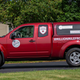 Illustration for article titled Million-Mile Nissan Frontier Traded In For Nearly Identical Truck 13 Years Later